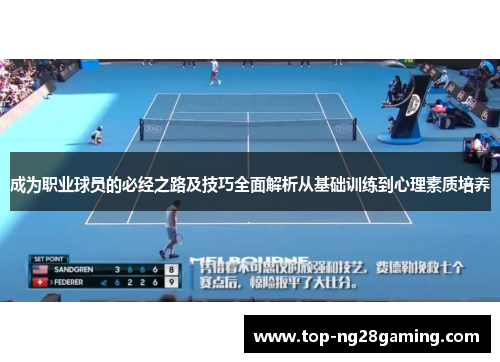 成为职业球员的必经之路及技巧全面解析从基础训练到心理素质培养