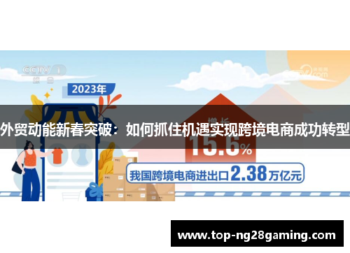 外贸动能新春突破：如何抓住机遇实现跨境电商成功转型