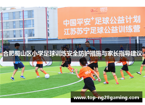 合肥蜀山区小学足球训练安全防护措施与家长指导建议