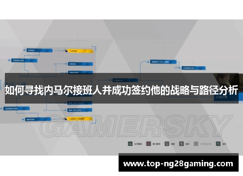 如何寻找内马尔接班人并成功签约他的战略与路径分析