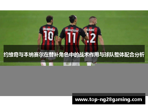 约维奇与本纳赛尔在替补角色中的战术作用与球队整体配合分析